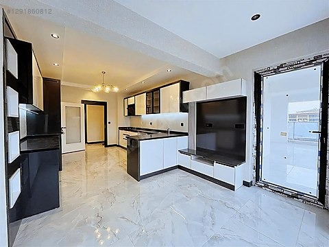 YÜCE'DEN ▓BÖLGENİN PRESTİJLİ SİTESİN'DEN 4+1 ALTTAN ISITMALI.... - ANKARA PURSAKLAR fotoğraf 5