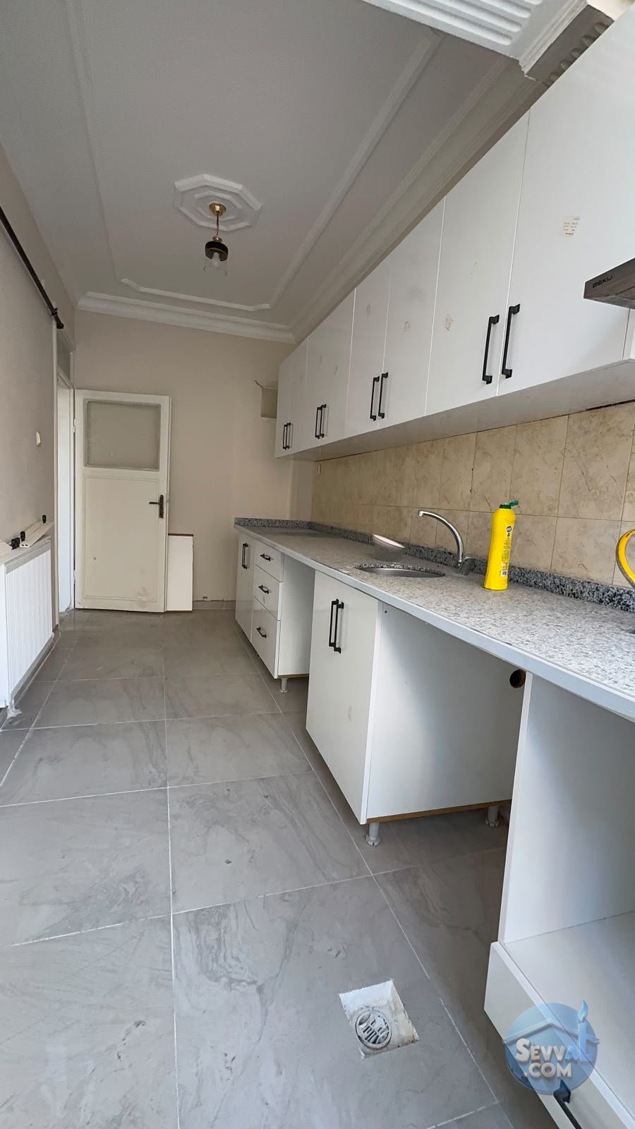 İPEKYOL MAH AHMET ERSEVEN 1.KAT 3+1 D.GAZLI - ŞANLIURFA HALİLİYE fotoğraf 15