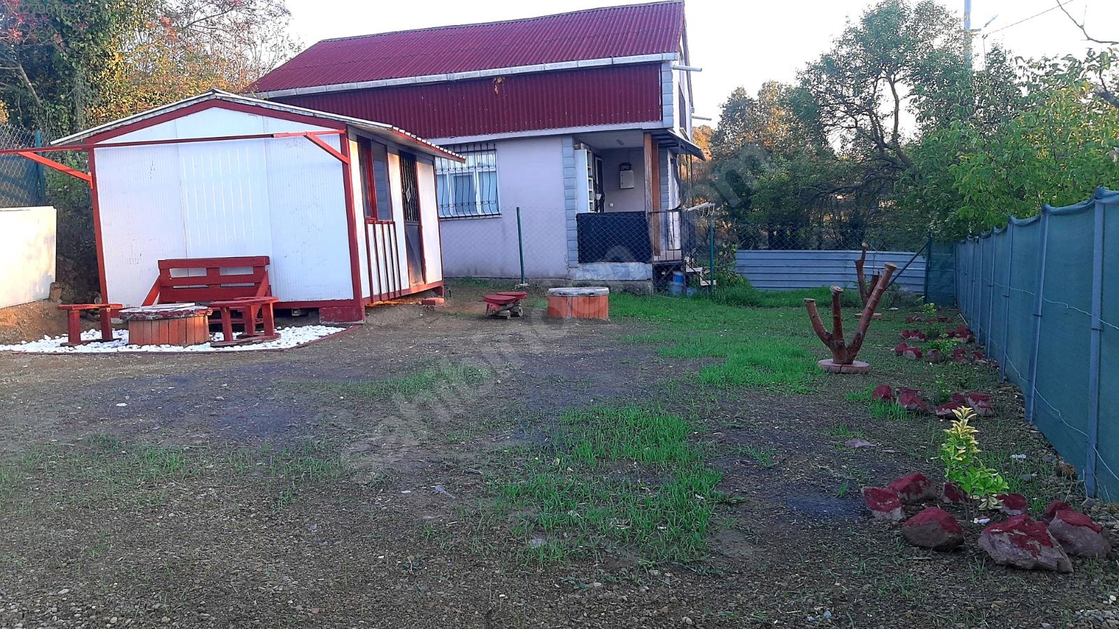 KOCAELİ KANDIRA  ELMACIK  KÖYÜNDE 147 M²  TARLA  SATILIKTIR - KOCAELİ KANDIRA fotoğraf 12
