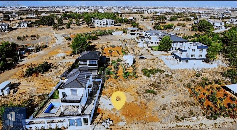 ALTINKALEDE VİLLA ARSASI - ANTALYA DÖŞEMEALTI fotoğraf 6