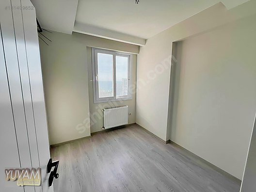 DENİZ MANZARALI HAVUZLU SİTE İÇERİSİNDE 2+1 DAİRE - MERSİN MEZİTLİ fotoğraf 22