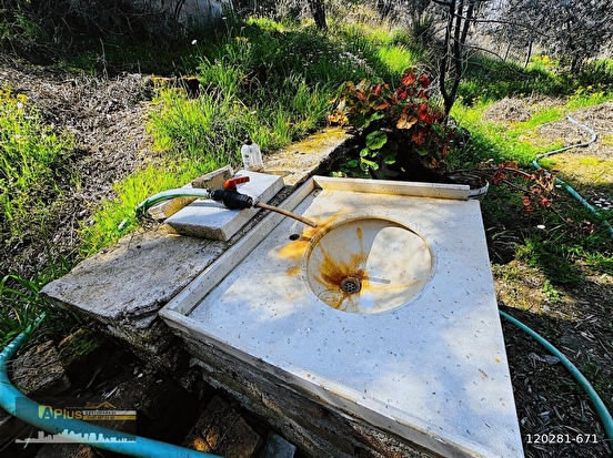 A PLUS GAYRİMENKULDEN YOLA CEPHELİ ELEKTRİK SU BULUNAN ZEYTİNLİK - İZMİR TİRE fotoğraf 11
