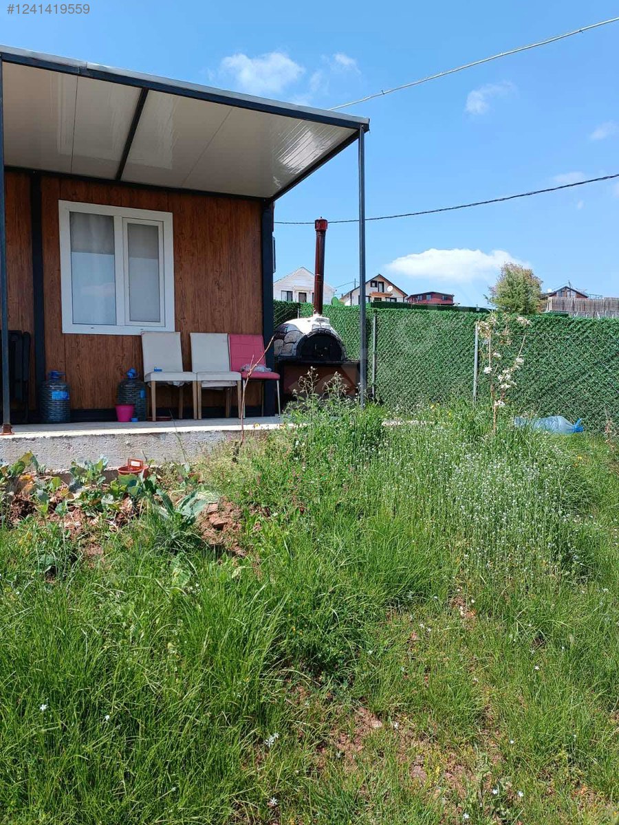 Gebze denizliköyünde 241m arsa içinde 24m tinyhouse herşey hazır - KOCAELİ GEBZE fotoğraf 3