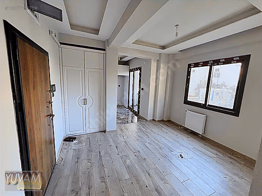 DAVULTEPE MAHALLESİ GENİŞ OTURUM ZEMİN KAT 1+1 DAİRE - MERSİN MEZİTLİ fotoğraf 34