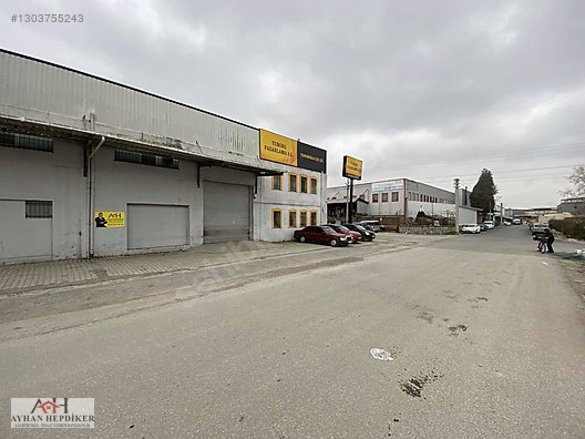 Acil Erenler 'de Satılık 1326m² Arsa Üzerinde Fabrika Binası - SAKARYA ERENLER fotoğraf 17