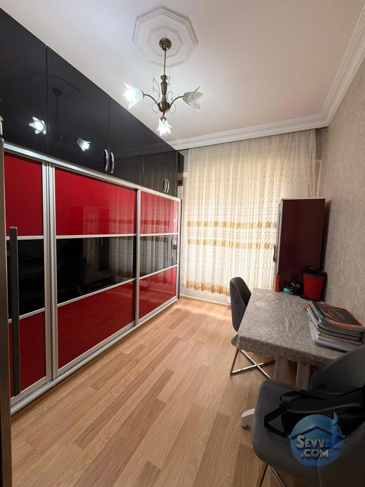 AHMET ERSEVEN DE SİTE İÇİNDE SATILIK LÜKS DAİRE - ŞANLIURFA HALİLİYE fotoğraf 25