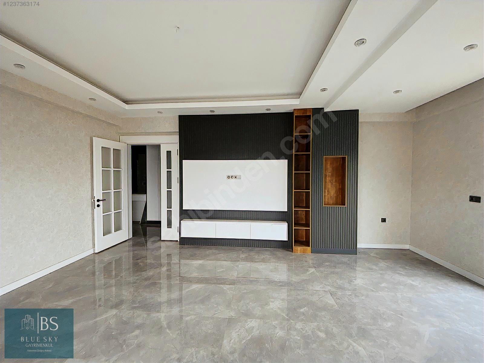 DENİZLİ YENİŞAFAK MAH SIFIR 3+1 188 M2 EBEVEYN BANYO LÜKS DAİRE - DENİZLİ MERKEZEFENDİ fotoğraf 4