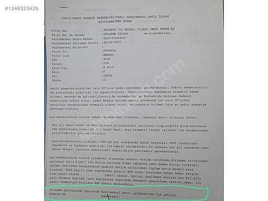 FABRİKA SANAYİ DÜKKANI-RESMİ TAPU DEVİR-453M2 MUHTEŞEM LOKASYON - KÜTAHYA MERKEZ fotoğraf 19