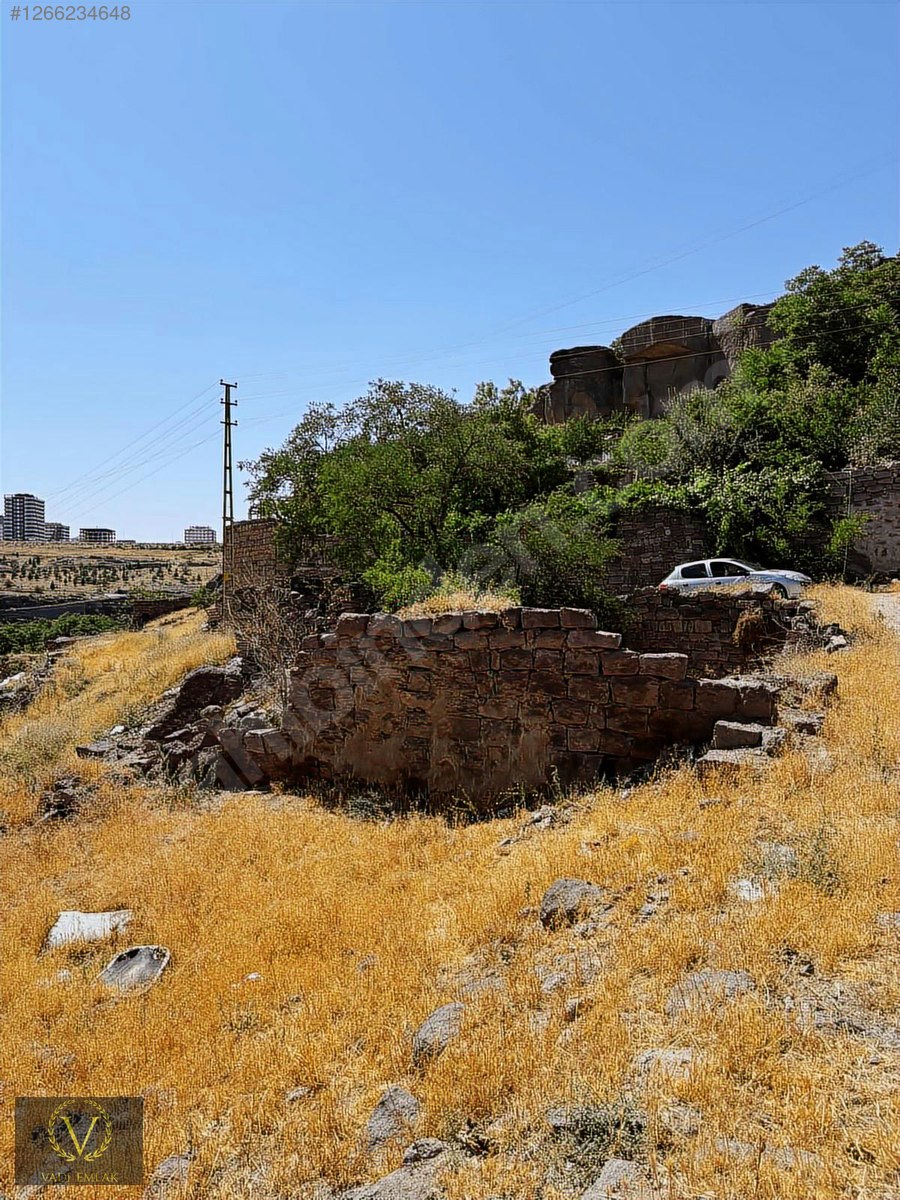 TARİH İLE İÇ İÇE ARSA - KAYSERİ MELİKGAZİ fotoğraf 7