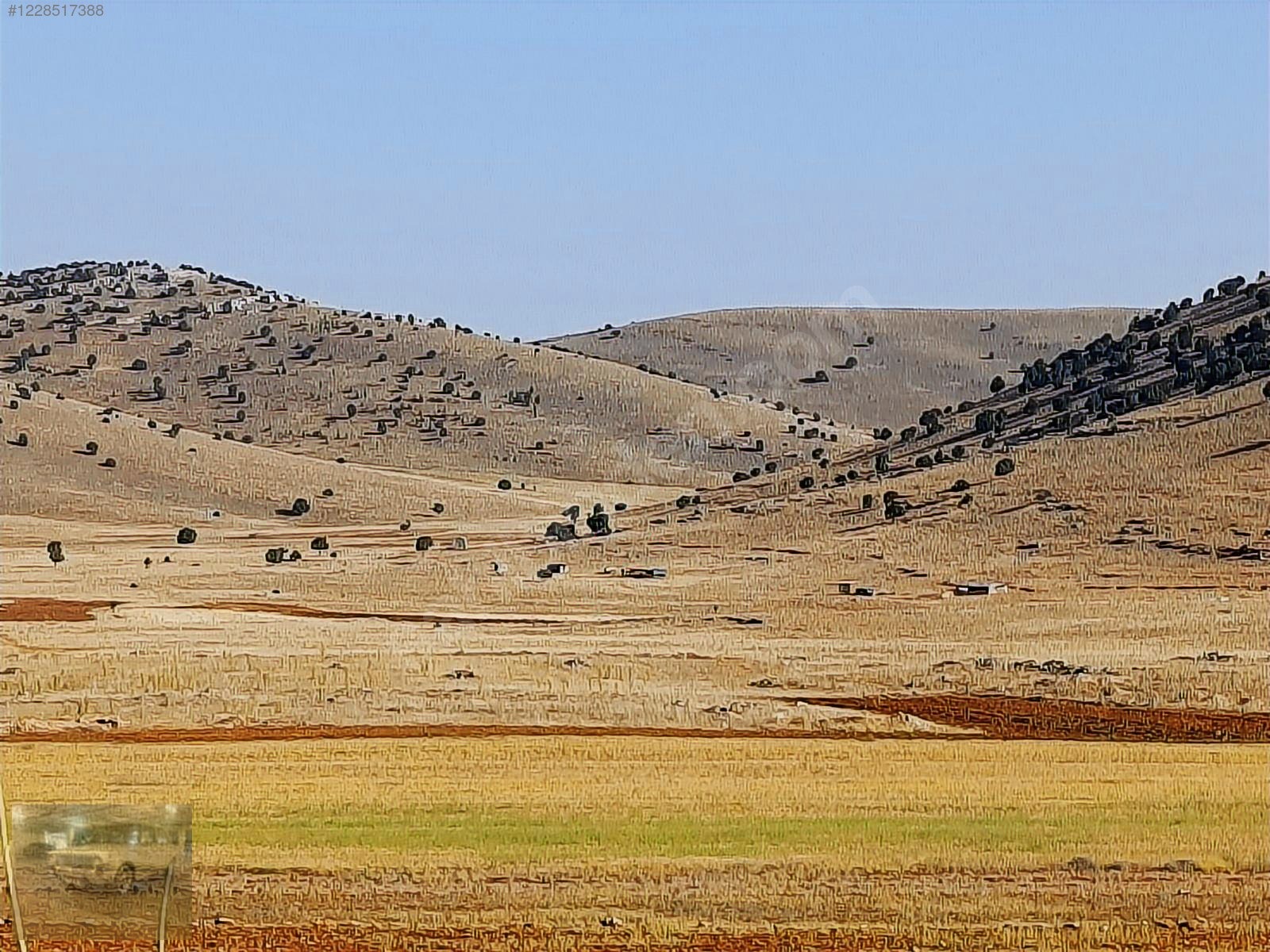 acil.Korkuteli sımandırda.sanayi arsalarına komşu2382m tarla - ANTALYA KORKUTELİ fotoğraf 14