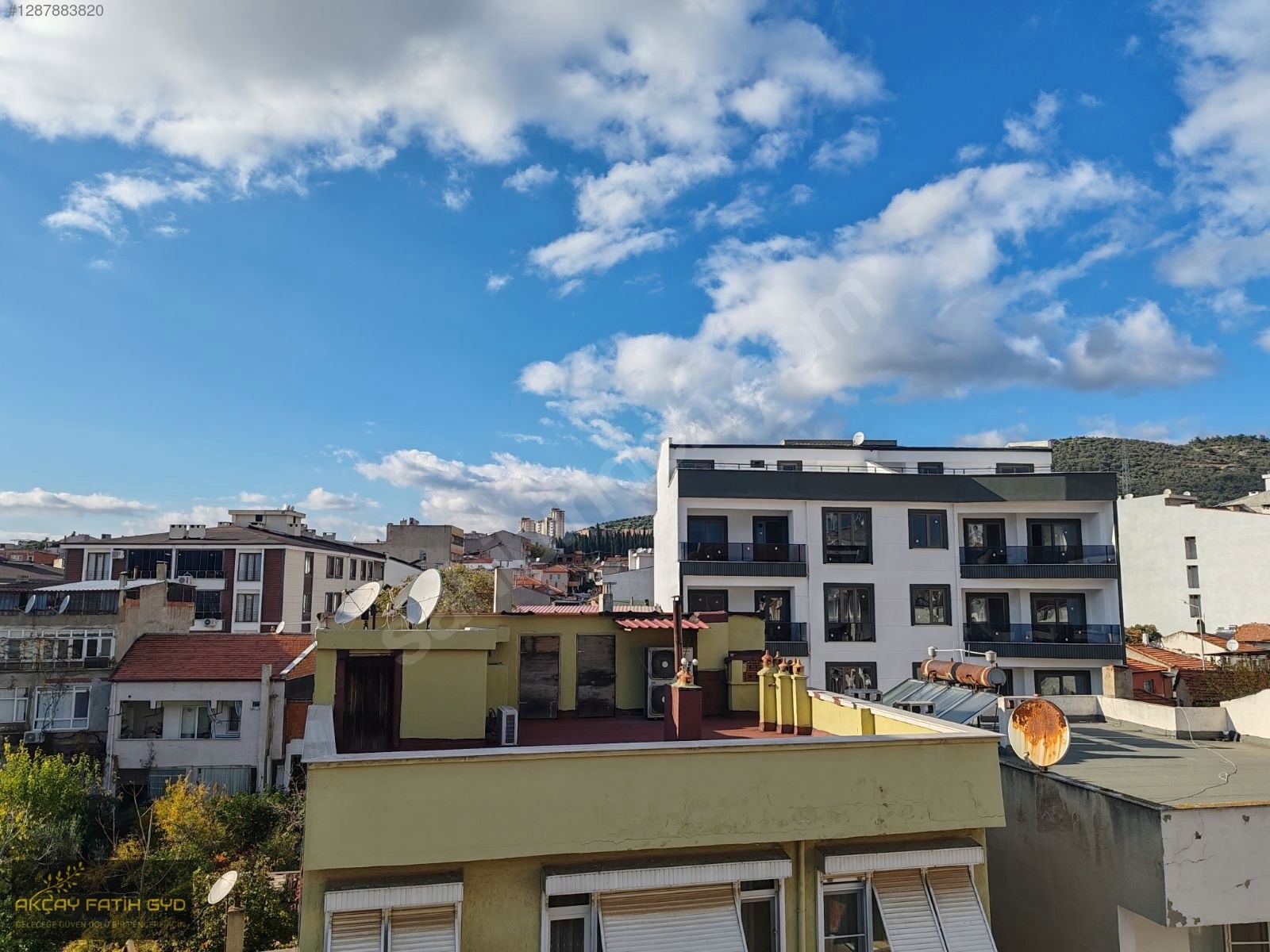 Edremit Tuzcumurat ta SATILIK 3+1 SIFIR Daire - BALIKESİR EDREMİT fotoğraf 24