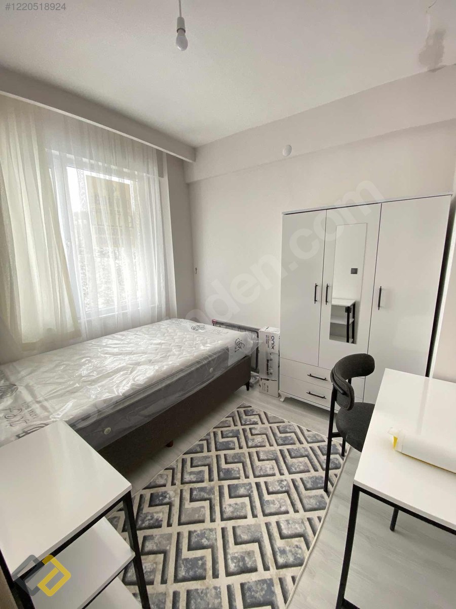 Şehir hastanesi bölgesinde satılık 1+1 eşyalı daire - YOZGAT MERKEZ fotoğraf 4