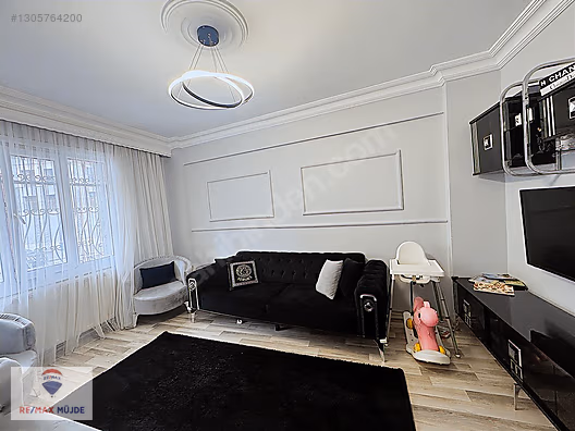 GOP BAĞLARBAŞI ADSIZNEFER 90M² 2+1 BALKONLU YÜKSEK GİRİŞ ARAKAT - İSTANBUL GAZİOSMANPAŞA fotoğraf 17