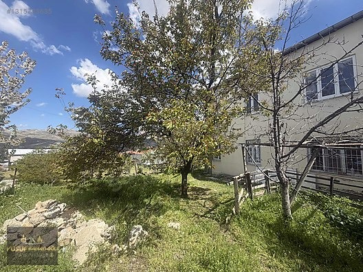 KONAK BANAZIDA MERKEZİ KONUMDA 1150 ARSA+İKİ KATLI EV - MALATYA YEŞİLYURT fotoğraf 18