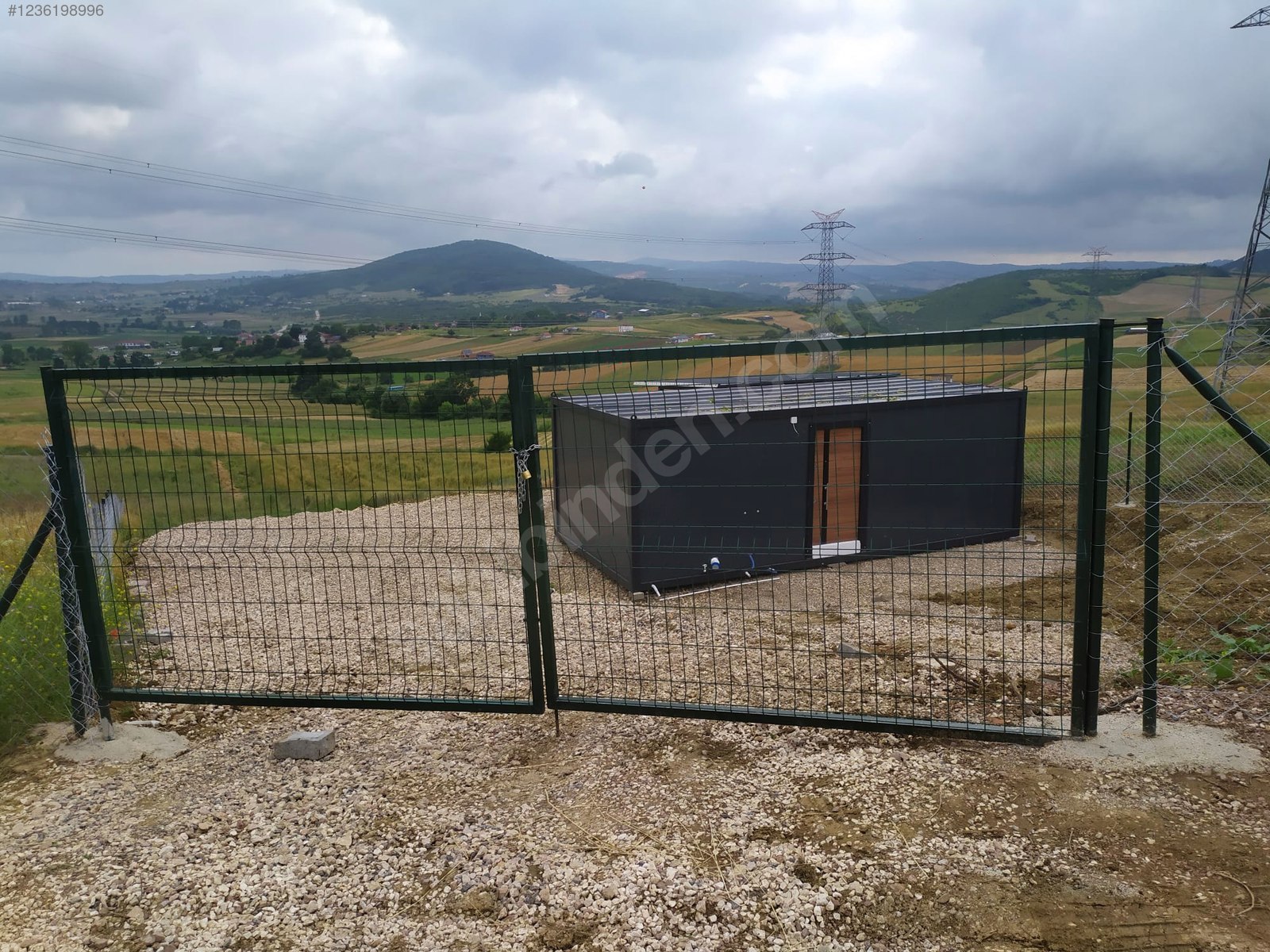 KOCAELİ DERİNCE KARAGÖLLÜ   KÖYÜNDE  726   M²  TARLA  SATILIKTIR - KOCAELİ DERİNCE fotoğraf 12