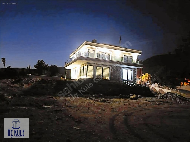 GÖL KENARINDA 4 KATLI LÜKS VİLLA, 14 DÖNÜM ARSA - MUĞLA KÖYCEĞİZ fotoğraf 13