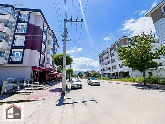 SAĞLIK MAHALLESİ YOL CEPHELİ TAKASA UYGUN SATILIK 2+1 DAİRE - BOLU MERKEZ fotoğraf 20