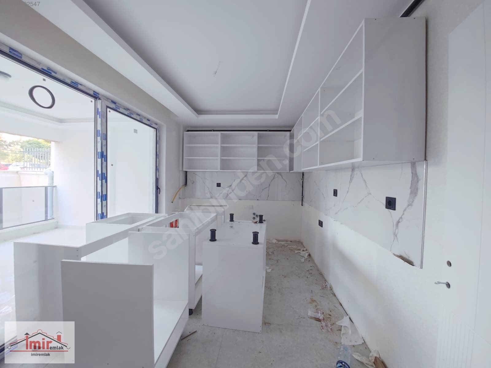 İMİR EMLAK OFİSİNDEN MERKEZDE 3+1 ÇİFTBANYO SIFIR DAİRE - ANKARA PURSAKLAR fotoğraf 22
