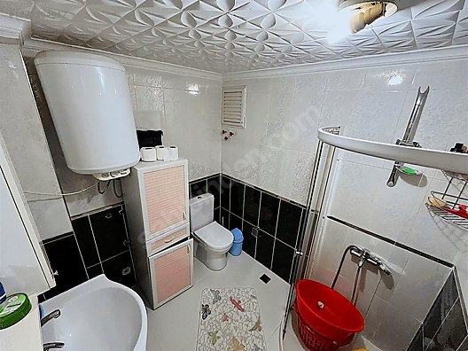 AKÇAY KÖŞEMDEN 3+1 SATILIK DOĞALGAZLI ARA KAT DAİRE - BALIKESİR EDREMİT fotoğraf 11