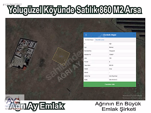 Suçatağı'nda Devlet Hastanesi Yakını Satılık 4 Adet Dükkan - AĞRI MERKEZ fotoğraf 2