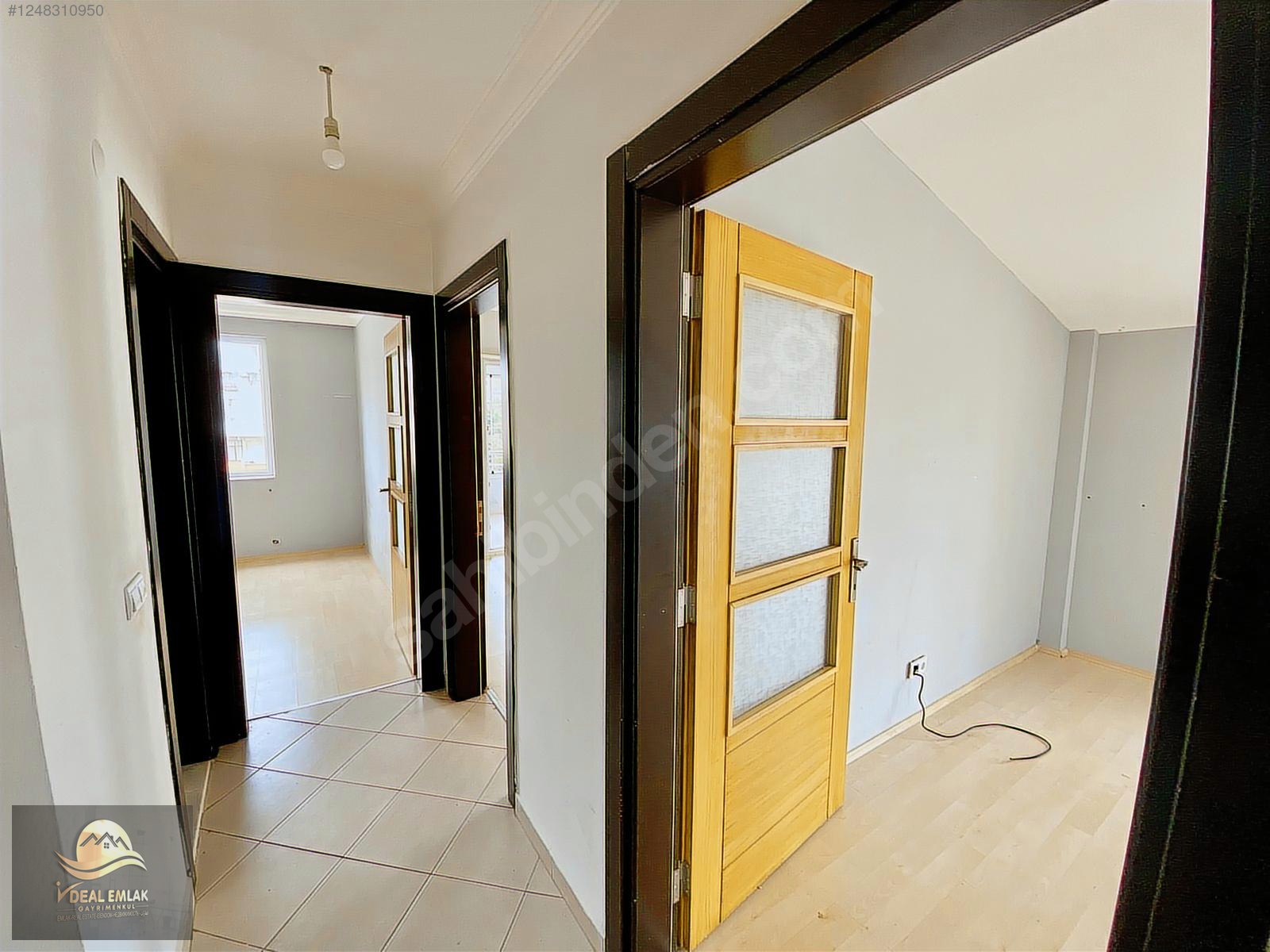 ANAMUR BAHÇELİEVLER SATILIK 2+1 DAİRE - MERSİN ANAMUR fotoğraf 4