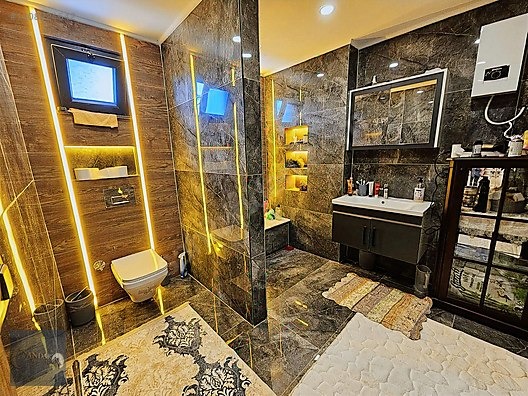 AŞAĞIKARAMANDA ARSA DEĞERİYLE ÖNE ÇIKAN LÜKS SATILIK MÜSTAKİL EV - ANTALYA KONYAALTI fotoğraf 25