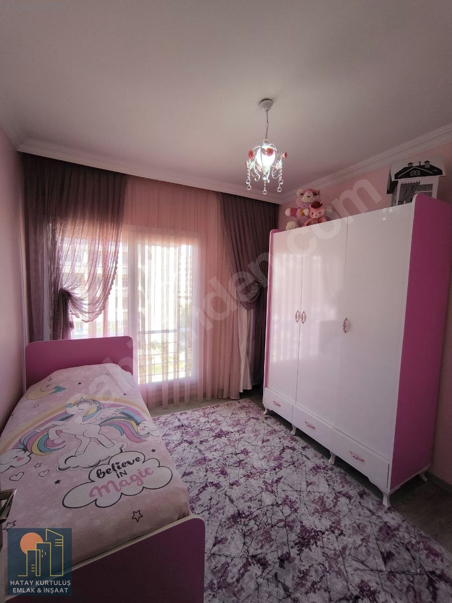 KURTULUŞ EMLAK'TAN FATİH MAHALLESİNDE SATILIK 3+1 DAİRE - HATAY BELEN fotoğraf 10