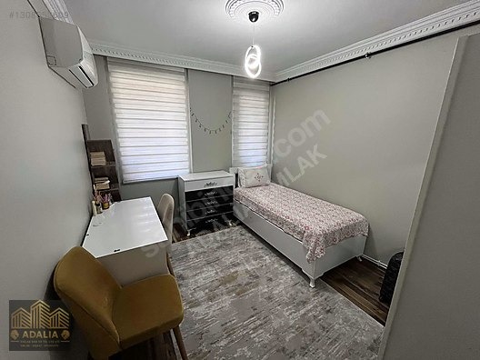 Geniş ve Konforlu 3+1 Dubleks | 180 m² | Asansörlü - ANTALYA MURATPAŞA fotoğraf 16