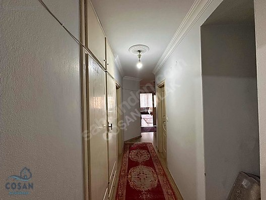 Cebesoy Caddesi'nde Satılık 3+1 Daire: Panjurlu, Çift Balkonlu - ANTALYA MURATPAŞA fotoğraf 29