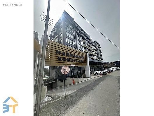 ATAŞEHİR MARMARAMS'DA HAVUZ VE ATAŞEHİR MANZARALI 2+1 - İSTANBUL ATAŞEHİR fotoğraf 3