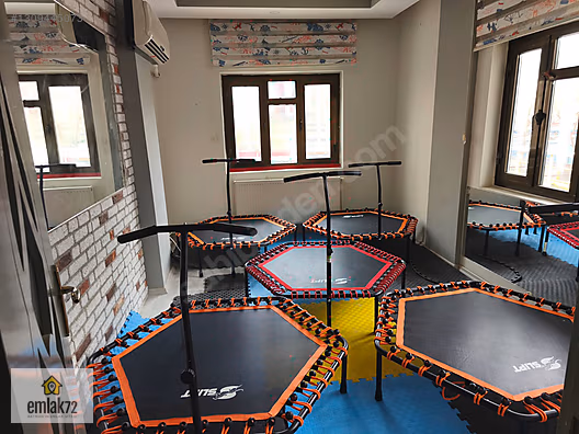 Merkezi Konumda Devren Kiralık Güzellik Merkezi - 150m² - BATMAN MERKEZ fotoğraf 21