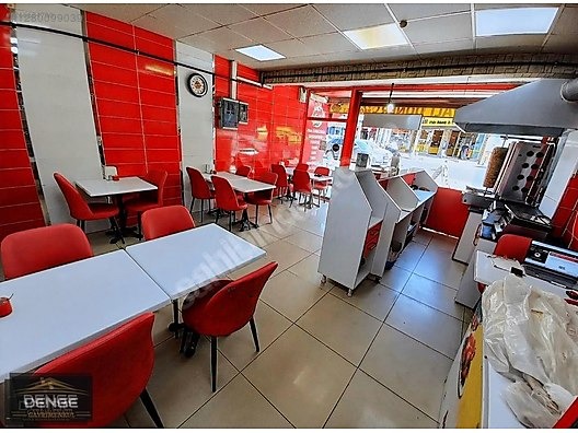 DARICA'DA CADDE ÜZERİ DEVREN SATILIK DÖNER SALONU - KOCAELİ DARICA fotoğraf 11