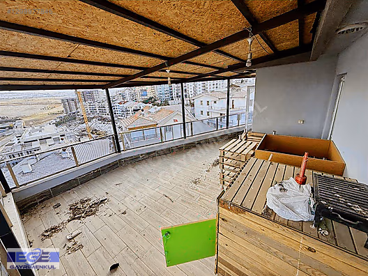 仺EGE仺 GAYRİMENKUL'DEN MAVİGÖL MANZARALI 4+1 FIRSAT DUBLEX DAİRE! - ANKARA MAMAK fotoğraf 3