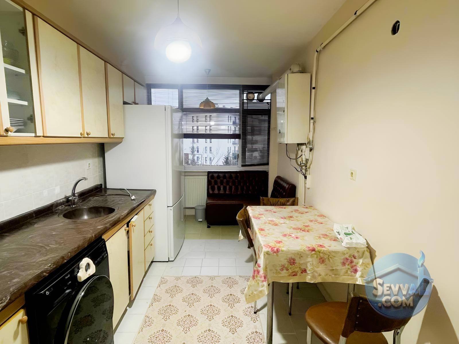 ENKA'DAN KÖRFEZ İLİMTEPEDE KİRALIK 3+1 ARAKAT DAİRE - Kocaeli Körfez fotoğraf 16