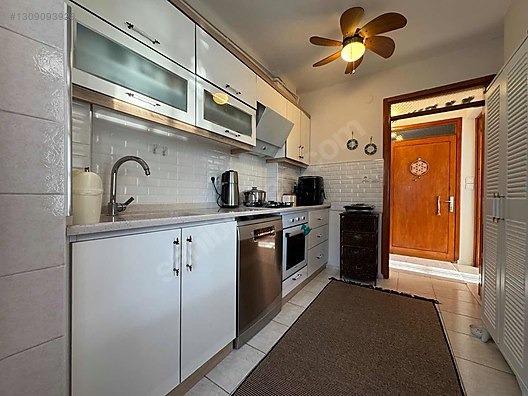 AKÇAY KÖŞEMDEN ÖN CEPHE AYRI MUTFAK 2+1 SATILIK DAİRE - BALIKESİR EDREMİT fotoğraf 3