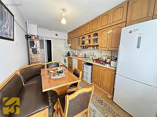 50.YIL İLKÖĞRETİM OKULU KARŞISI SATILIK 3+1 EŞYALI DAİRE - BOLU MERKEZ fotoğraf 6