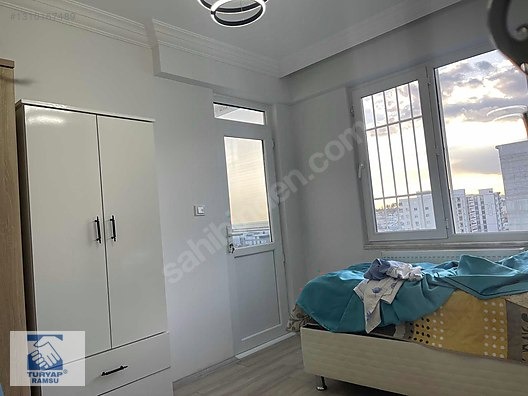RAMSU'DAN SATILIK 3+1 DAİRE - ADIYAMAN MERKEZ fotoğraf 13