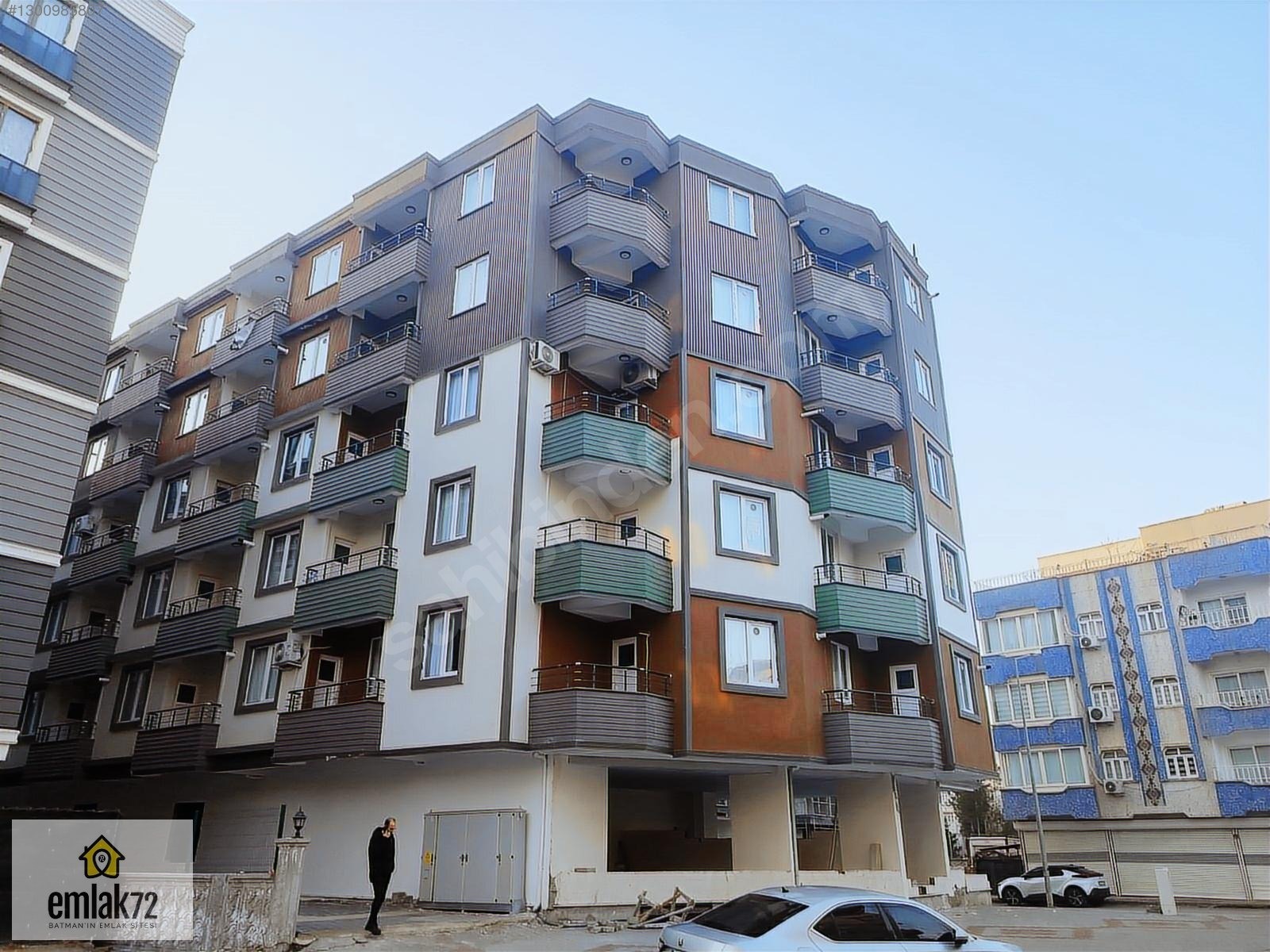 EMLAK 72 DEN FATİH MAH KİRALIK 1+1DAİRE - BATMAN MERKEZ fotoğraf 22