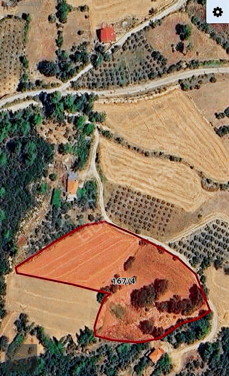 Seydikemer Yakada 8.075 m² Tarla ve Kargir Ev YatırımlıkMÜSTAKİL TAPULU - MUĞLA SEYDİKEMER fotoğraf 5