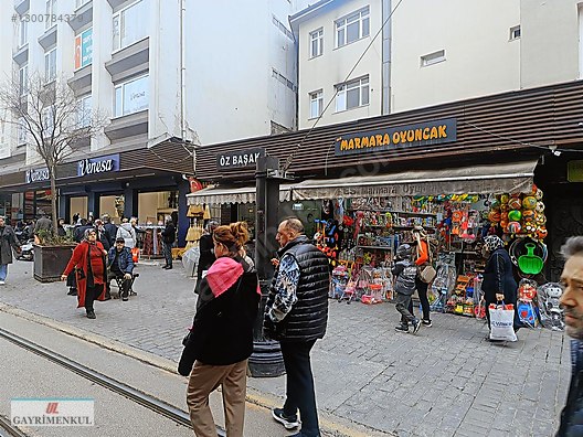 Bursa'nın merkezi Cumhuriyet Caddesinde Satılık Prestijli Dükkan - BURSA OSMANGAZİ fotoğraf 5