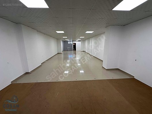 SÜTÇÜLER CADESİ ÜZERİNDE ASMAKATLI BODRUMLU 400M2 KİRALIK DÜKKAN - ANTALYA KEPEZ fotoğraf 9