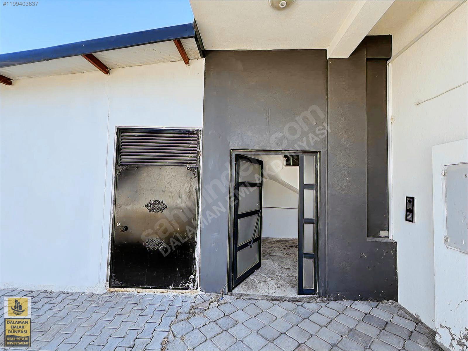 DALAMAN EMLAK DÜNYASINDAN MUHTEŞEM KONUMLU SATILIK 1+1 DAİRE - MUĞLA DALAMAN fotoğraf 7
