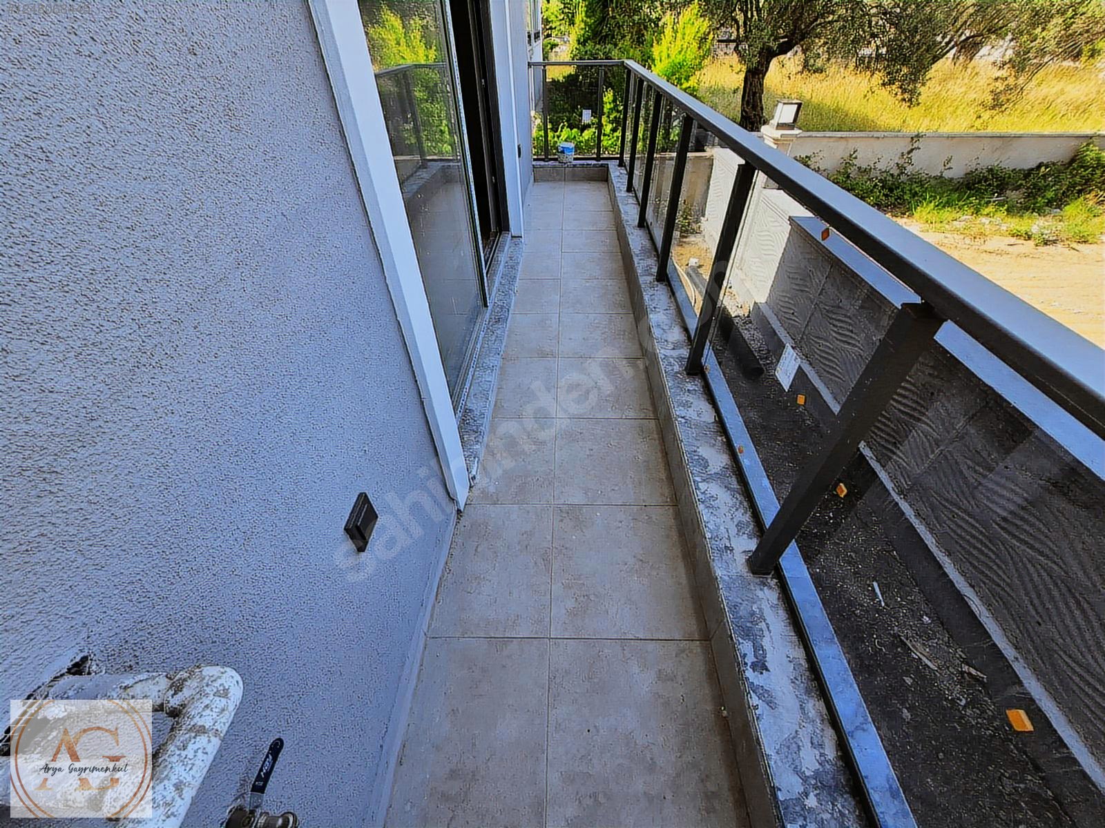 ARYA'DAN AKÇAY'DA DAĞ VE DENİZ MANZARALI 2+1 DUBLEKS DAİRE - BALIKESİR EDREMİT fotoğraf 22