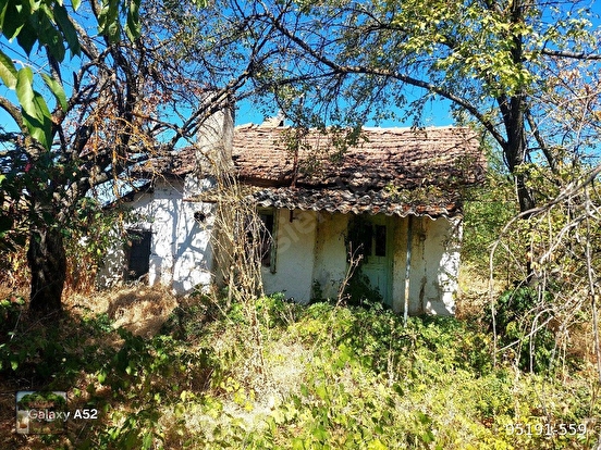 KOZAK YAYLASINDA YUKARIBEY MAH DE 330 m2 ARSA - İZMİR BERGAMA fotoğraf 8