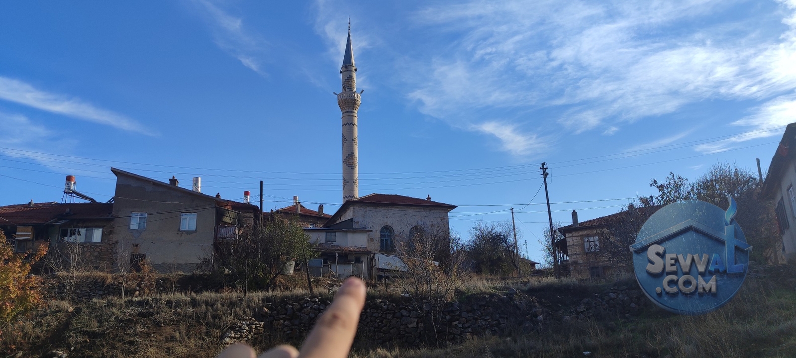 KONYA HADİM BADEMLİ KÖYÜNDE 95M² ARSAMIZ SATILIKTIR - Konya Hadim fotoğraf 16