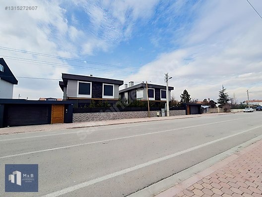 MERAM HARMANCIK MAH-400 M2 ARSA İÇİNDE-SATILIK 6+1 LÜXSIFIRVİLLA - KONYA MERAM fotoğraf 34