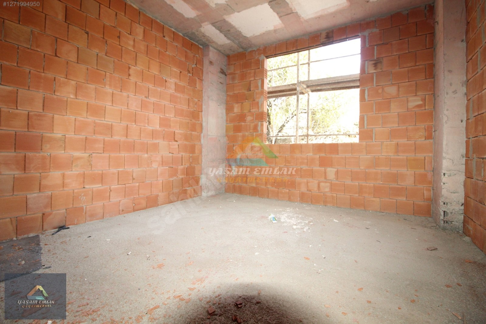 PENDİK VELİBABA'DA KABA İNŞAATI BİTMİŞ 2+1 SATILIK DAİRE - İSTANBUL PENDİK fotoğraf 13