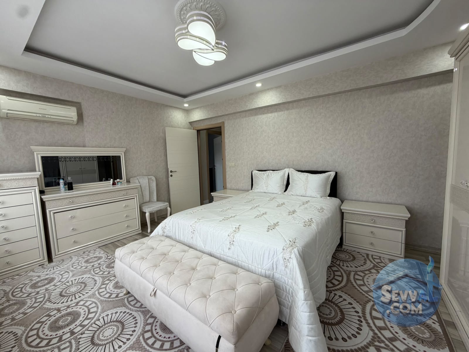  AHMET ERSEVEN MAH. KARAAĞAÇ SİTESİNDE 12. KAT 4+1 ODALI 400 m2 İÇİ FULL YAPILI  - ŞANLIURFA HALİLİYE fotoğraf 20