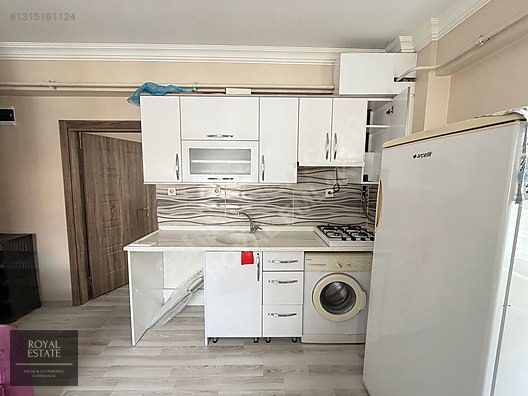 ROYAL EMLAKTAN ŞEYHCUİDE KİRALIK EŞYALI 1+1 - AMASYA MERKEZ fotoğraf 2