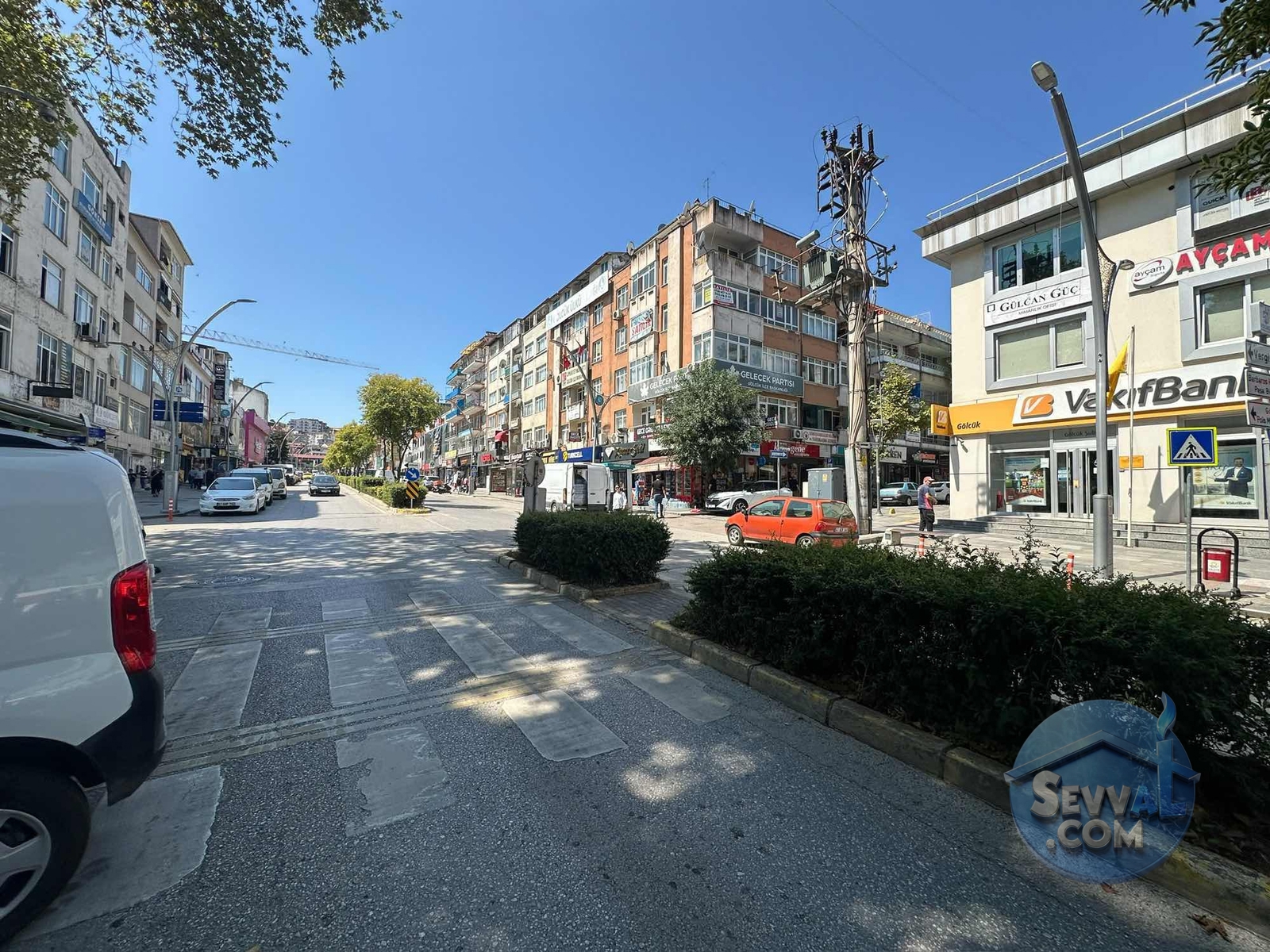 GÖLCÜĞÜN KALBİ AMİRAL SAĞLAM CD. KİRALIK - Kocaeli Gölcük fotoğraf 9